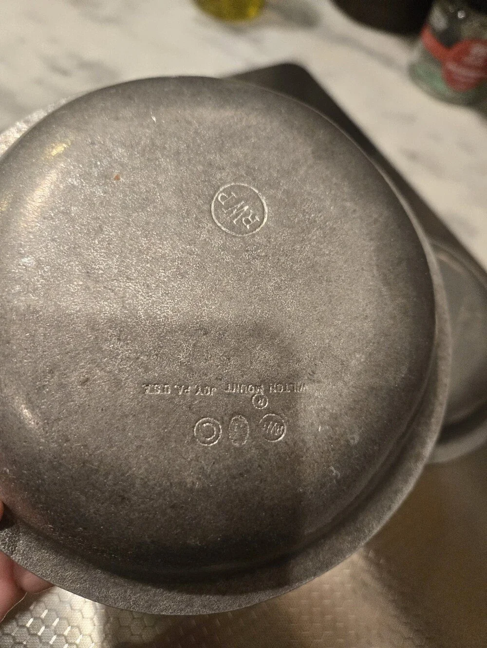 Vintage Rare 7
